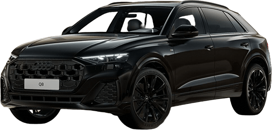 Audi Q8 S-line